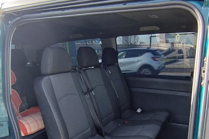 Private Airport or City Transfer in Porto - Luggage limits and special items, the part that can trip you up