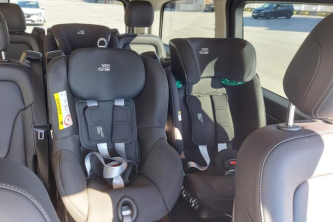 Private Airport Transfer from Porto to Fátima - The Porto to Fátima drive, comfort perks and what they mean for you