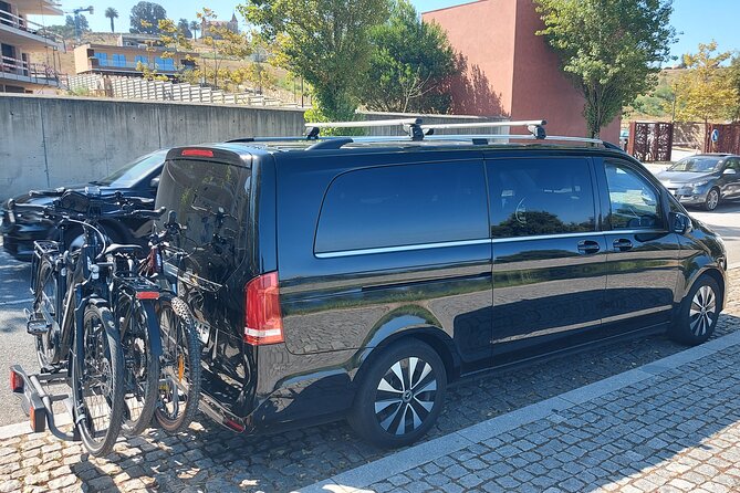 Private Airport Transfer from Porto to Fátima - Arriving in Fátima, drop-off details and getting ready for your day