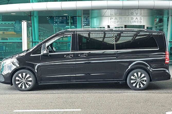 Private Airport Transfer from Porto to the Airport - Rules that keep everything running smoothly