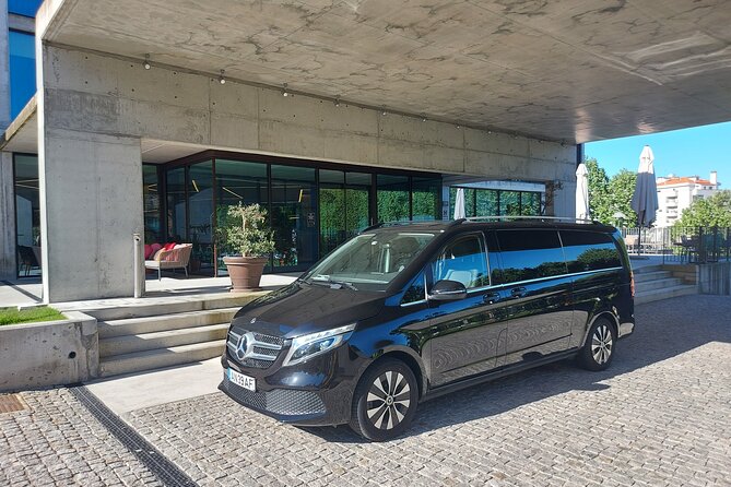 Private Airport Transfer from Porto to Vigo - The Ride Itself, Comfort, Privacy, and Small Rules That Matter