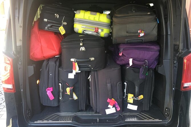 Private Airport Transfer from Porto to Vigo - Extras and Add-Ons, If You Travel With Gear or Kids
