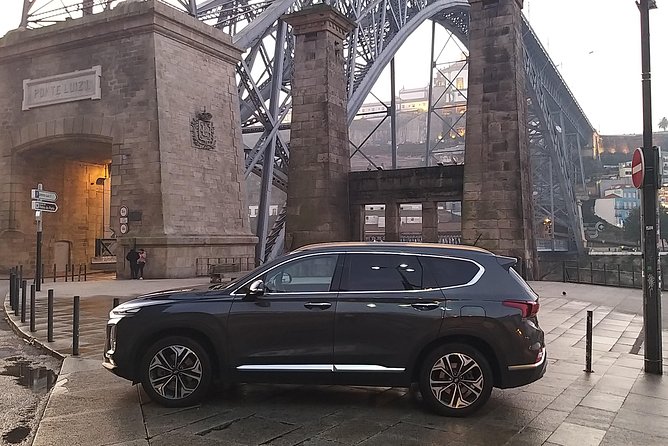 Private Airport Transfer from the Airport to Porto - Waiting time rules that save your flight day