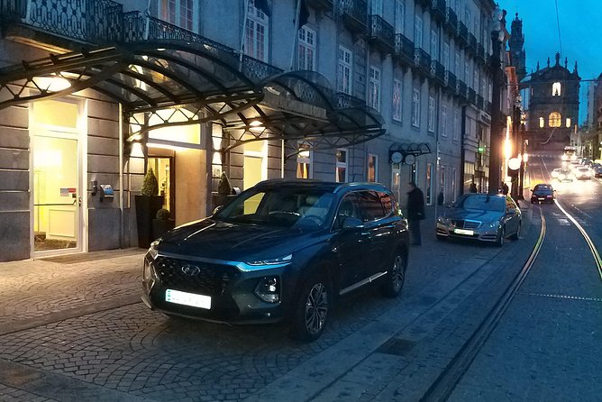 Private Airport Transfer from the Airport to Porto - Extras for families and special needs