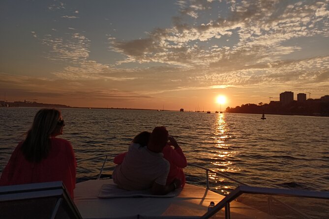 Private Boat Tour 1h30m with Sunset option, group price up to 6px - Key highlights (worth planning for)