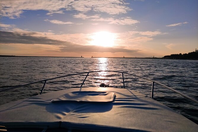 Private Boat Tour 6 Bridges and Ribeira option Sunset up to 6px - Infante Dom Henrique Bridge (Ponte do Infante): Porto and Gaia’s Newest Link