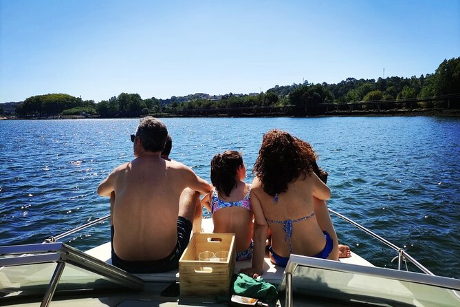 Private Boat Tour 6 Bridges and Ribeira option Sunset up to 6px - Railway History on the Water: D. Maria Pia to São João