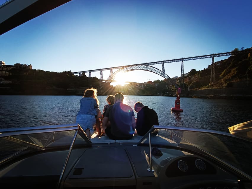 Private boat tour: 6 Bridges, Gondomar,Douro with Sunset Opt - Key things that make this 6 Bridges tour worth your time