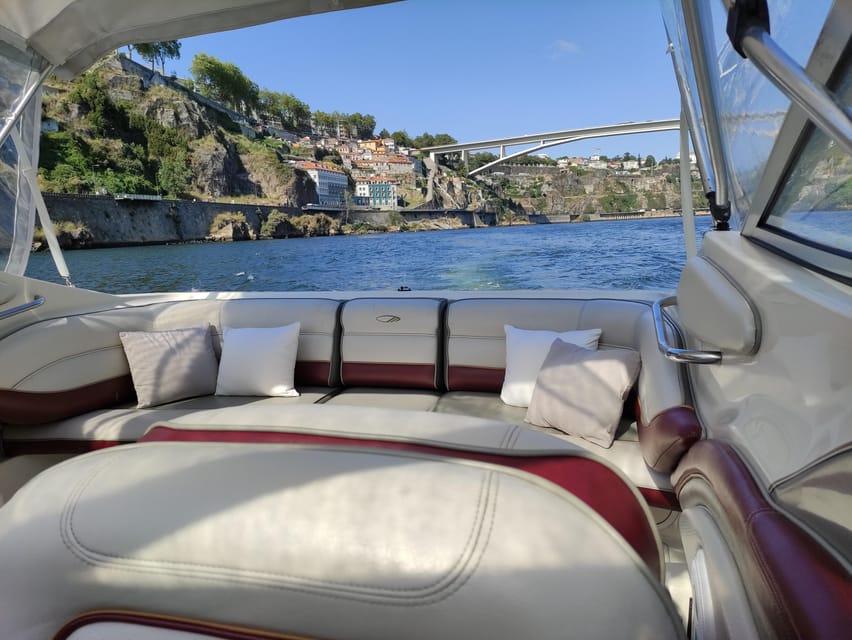 Private boat tour: 6 Bridges, Gondomar,Douro with Sunset Opt - Should you book this private 2 hour 6 Bridges tour?