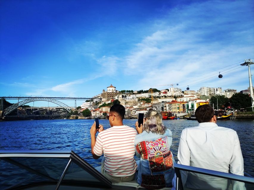 Private boat tour: 6 Bridges, Gondomar,Douro with Sunset Opt - What to bring, what to skip, and who should pick this tour