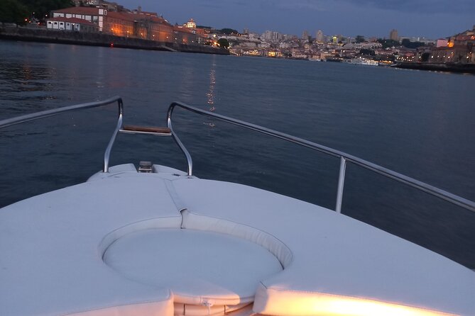 Private Boat Tour on the Douro River at Sunset - Out to the Atlantic: where the sunset timing really pays off