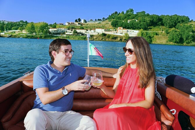 Private Boat Tour - Ricky's Douro - From Marina do Freixo: the calm start that makes Porto feel manageable