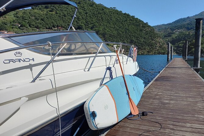 Private boat trip with lunch in a typical restaurant - Why this private Douro boat feels different from typical cruises