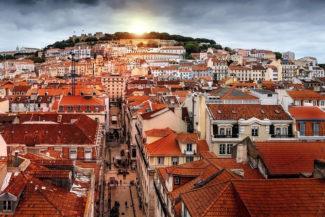 Private Car Transfer from Porto to Lisbon with 2 hours for sightseeing - Nazare Option: Coastal Views and a Change of Pace
