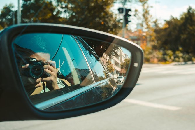 Private Car Transfer from Porto to Lisbon with 2 hours for sightseeing - Fatima Option: A More Reflective Stop