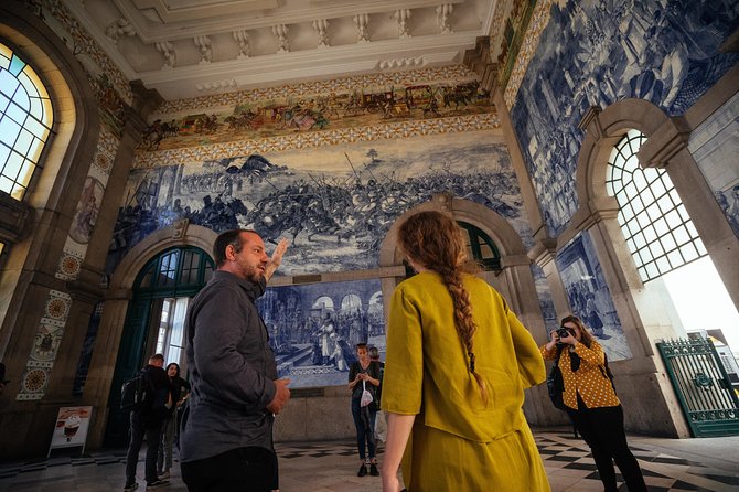 Private City Kickstart Tour: Porto - Where the tour starts, and why that matters
