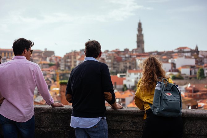 Private City Kickstart Tour: Porto - The guide’s practical tips, what you should actually do with them