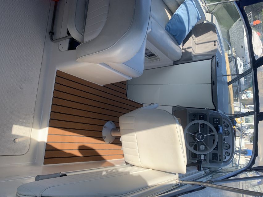 Private Cruise in Rio Douro - 2 hours - Up to 8 Passengers - Getting on board at Marina do Freixo (and why it matters)