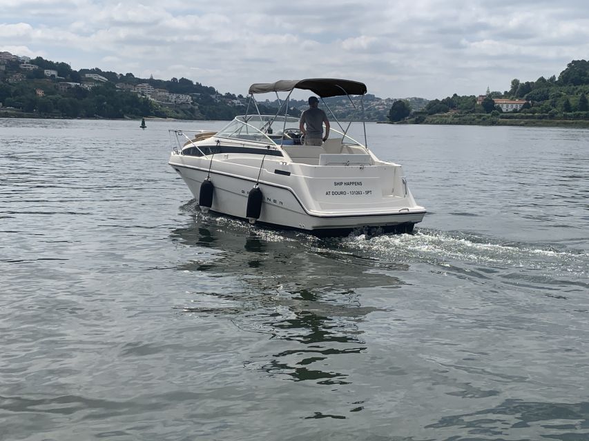 Private Cruise in Rio Douro - 2 hours - Up to 8 Passengers - Choosing 2 vs 3 vs 4 hours: how much time you really need