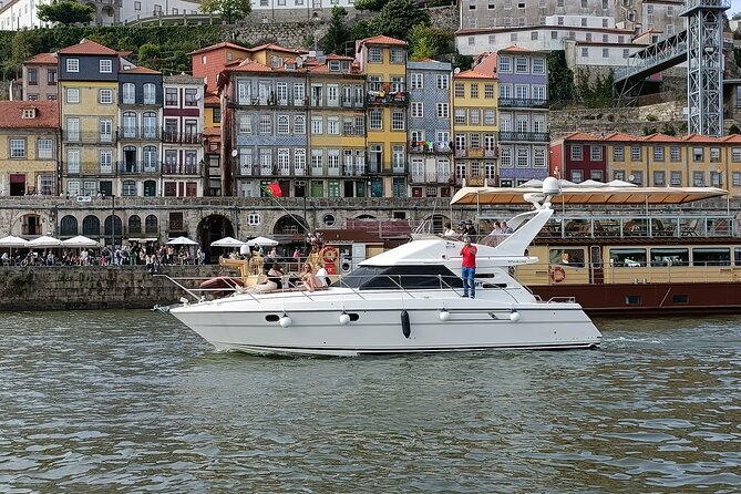Private Cruise on Luxury Yacht in Porto - Key things to know before you book