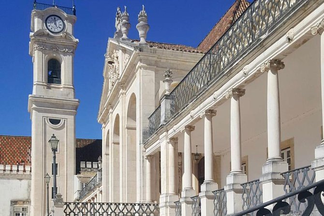Private Cultural Tour Aveiro and Coimbra from Porto - Why Coimbra and Aveiro make a perfect pairing from Porto