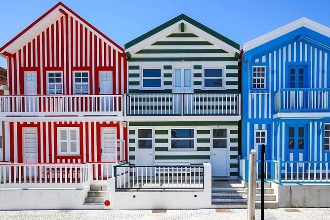 Private Cultural Tour Aveiro and Coimbra from Porto - Hotel pickup from Porto, a set start time, and staying on track