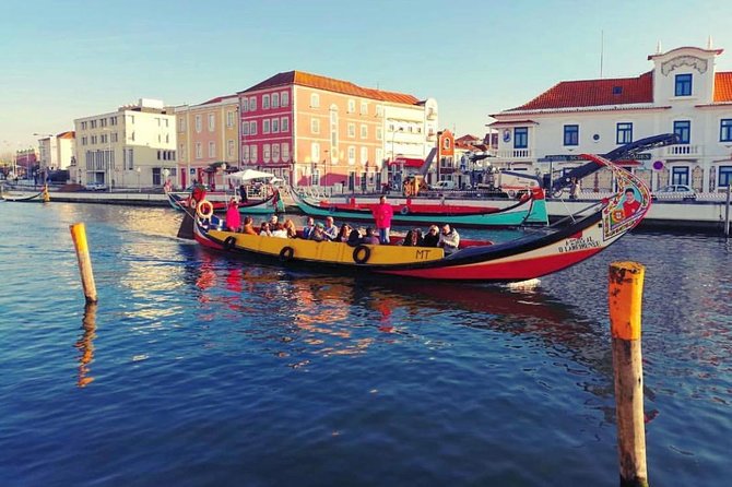 Private Cultural Tour Aveiro and Coimbra from Porto - Costa Nova fish market and local sweets: quick, food-focused stops