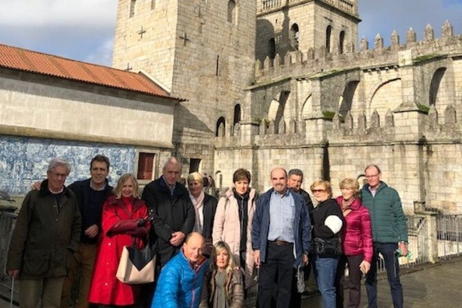 Private Custom Walking Tour in Porto - Length options: how to choose 2, 4, or 6+ hours