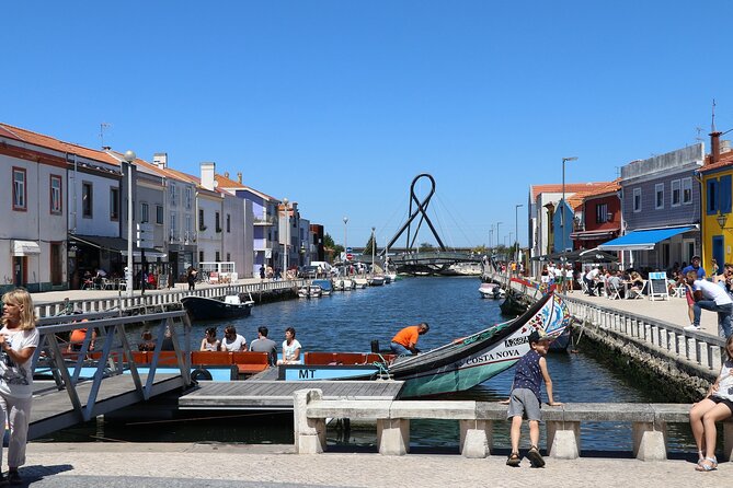 Private day trip from Porto to Aveiro, Coimbra and back - Key things to know before you go