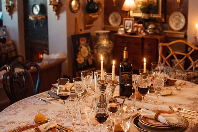 Private dining at Paulo's table - Paulo’s Table in Vila Nova de Gaia: why this format works