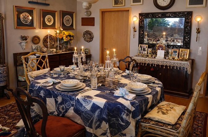 Private dining at Paulo's table - The Douro Valley wine inclusion: smart value, not just a perk