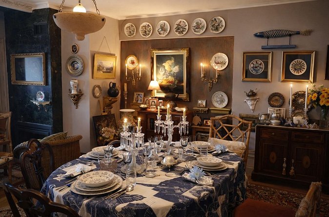 Private dining at Paulo's table - The alheira starter: what it is, and why this choice is meaningful
