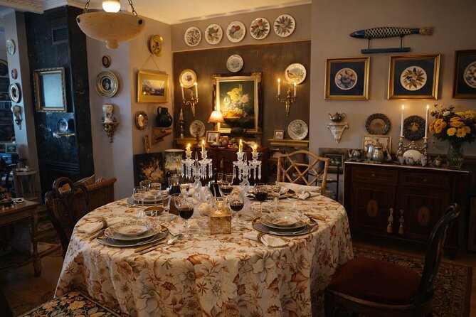 Private dining at Paulo's table - How the 3-hour meal is structured (and why it matters)