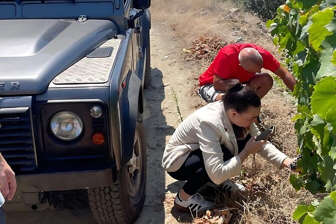 Private Douro 4x4 Adventure from Porto with Deluxe Pic nic - Price and value: is $393.20 per person worth it?