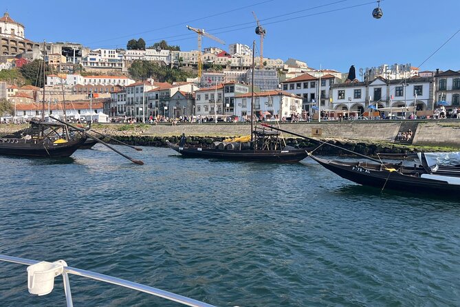 Private Douro navigation with local flavors - When to book, and who this fits best