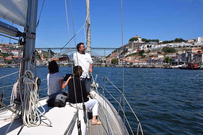 Private Douro River Sailing Cruise (Sunset Available) - What the Captain Shows You: From Arrábida Bridge to Ribeira