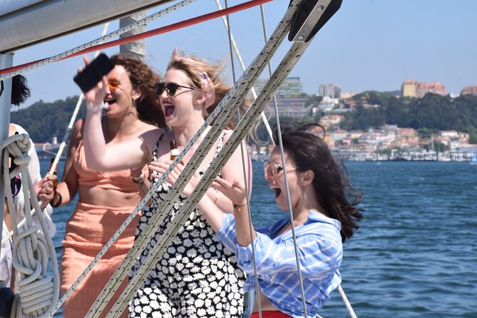 Private Douro River Sailing Cruise (Sunset Available) - Afurada, the Douro Estuary, and Finishing at a Real Fishing Parish