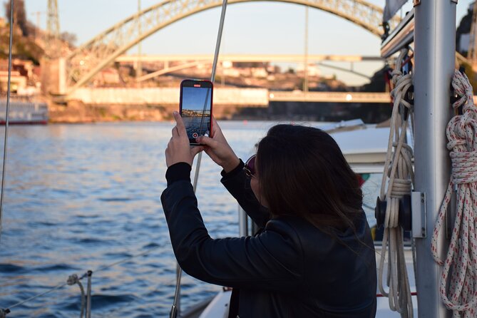 Private Douro River Sailing Cruise (Sunset Available) - Sunset vs Daytime: How to Choose Your Best Departure