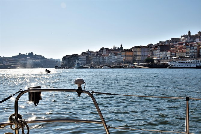 Private Douro River Sailing Cruise (Sunset Available) - The Argonauta Setup, Where You Meet, and What to Bring