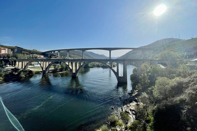 Private Douro Tour with Lunch Wine Tasting Boat and Train Cruise - Pinhão Railway Station and the Optional Train to Peso da Régua