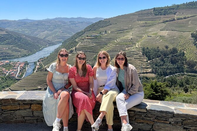 Private Douro Valley Food and Wine Tour From Porto - Peso da Régua: your quick river view start