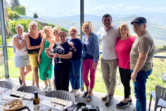 Private Douro Valley Food and Wine Tour From Porto - Casal de Loivos: olive oil museum time and family tastings