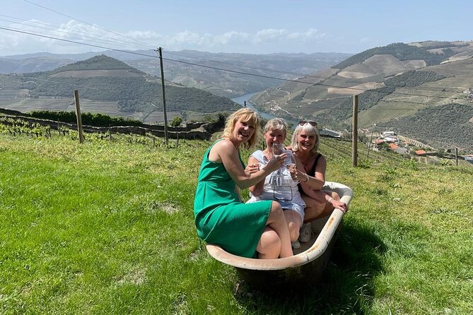 Private Douro Valley Food and Wine Tour From Porto - Port tastings: your finish line in the wine world