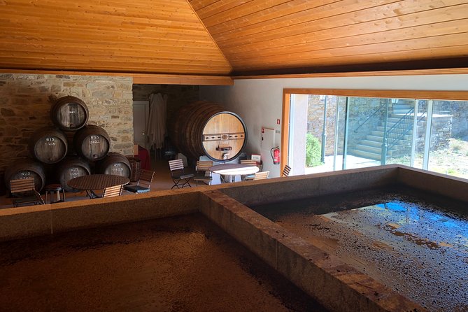 Private Douro Valley Tour from Porto - Hotel Pickup at 8:30, Then You Let Someone Else Drive