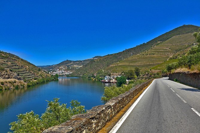Private Douro Valley Tour Including 3 Wineries - Pinhão Railway Station tiles and a lunch you do not have to plan