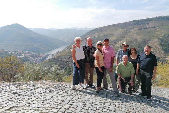 Private Douro Valley Tour Including 3 Wineries - Quinta do Tedo: cellars, history, and wine plus olive oil tasting