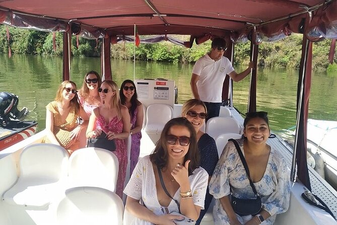 Private Douro Valley Tour Taylor Made from Porto - Pinhão by water: the small-boat ride and optional river cruise reality