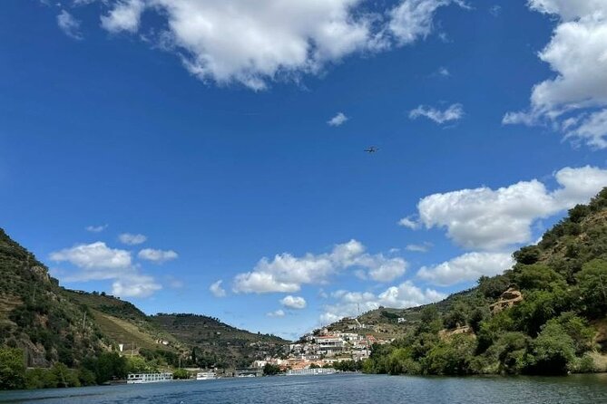 Private Douro Valley Tour with Lunch & Wines - Lunch in a Small Town, With Portuguese Classics and Wine Included
