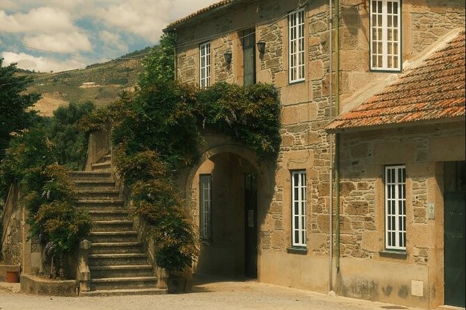 Private Douro Valley Tour with Lunch & Wines - Two Wineries, Douro Whites and Reds, and Port Sweetness You Can Taste