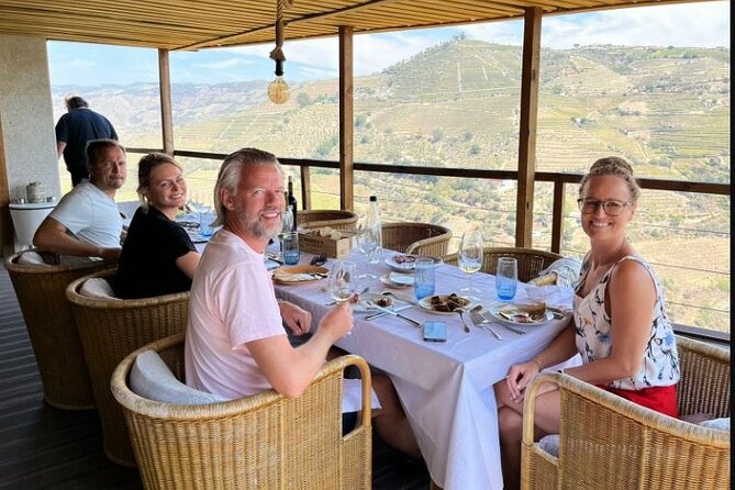 Private Douro Valley Tour with Lunch & Wines - Price and Value Check: What $228.57 Per Person Covers